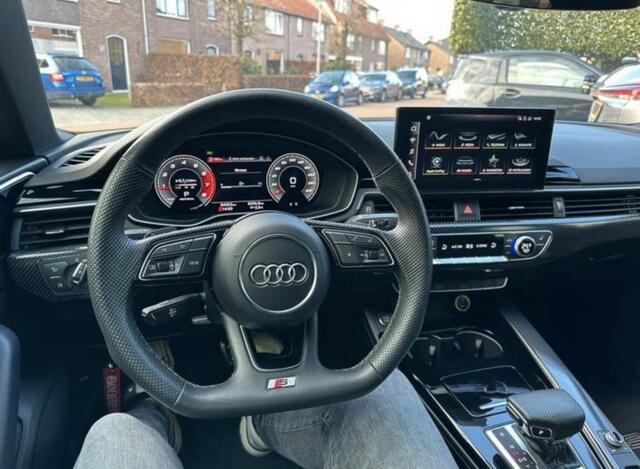 Audi A5 35 TFSI S ed. Comp. | 3X S-Line | Matrix | Camera | Stoelverwarm