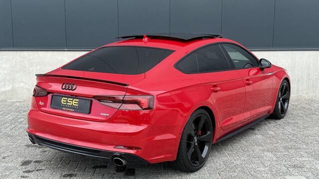 Audi A5 Sportback 2.0 TFSI MHEV quattro S-line | Pano | RS seats | PPF