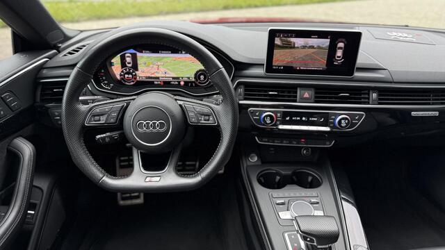 Audi A5 Sportback 2.0 TFSI MHEV quattro S-line | Pano | RS seats | PPF