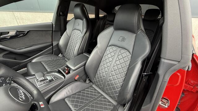 Audi A5 Sportback 2.0 TFSI MHEV quattro S-line | Pano | RS seats | PPF