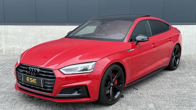 Audi A5 Sportback 2.0 TFSI MHEV quattro S-line | Pano | RS seats | PPF