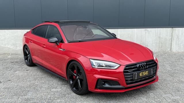 Audi A5 Sportback 2.0 TFSI MHEV quattro S-line | Pano | RS seats | PPF