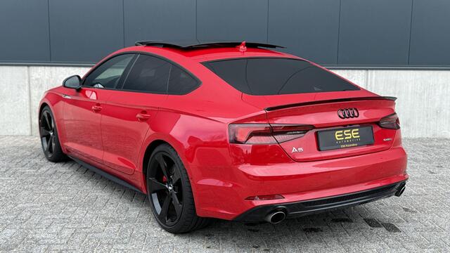 Audi A5 Sportback 2.0 TFSI MHEV quattro S-line | Pano | RS seats | PPF