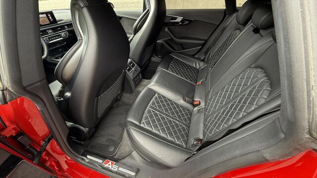 Audi A5 Sportback 2.0 TFSI MHEV quattro S-line | Pano | RS seats | PPF
