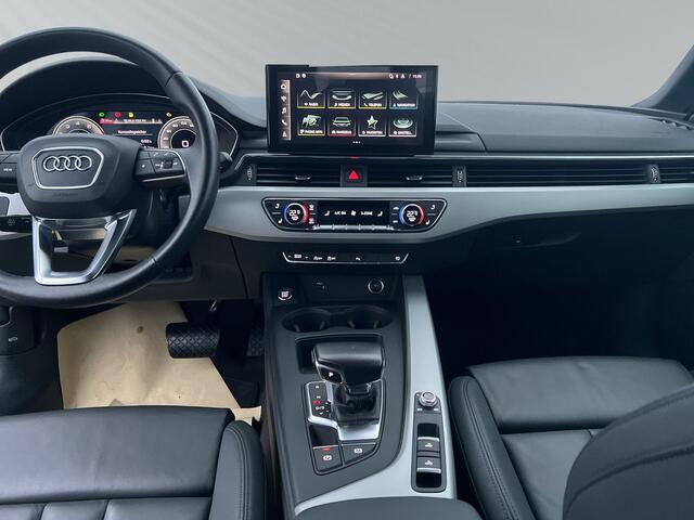Audi A5 Cabriolet 40 TFSI Advanced ** MATRIX, VIRTUAL, LEDER, NEKVERW, MASSAGE, ACC, 18-inch LMV ** 1e EIG - UNFALLFREI ** ** INFORMEER OOK NAAR ONZE AANTREKKELIJKE FINANCIAL-LEASE TARIEVEN **