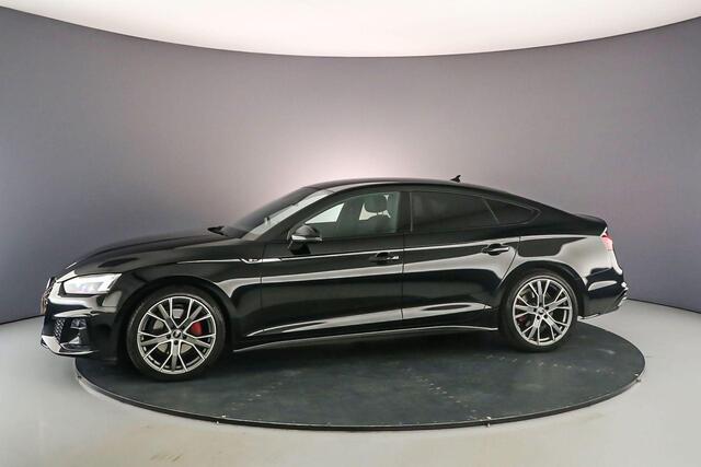 Audi A5 Sportback 40 TFSI S Edition | Matrix | 19 inch | Optiek Zwart | Stoelverw. | S-Line | Achteruitrijcamera |