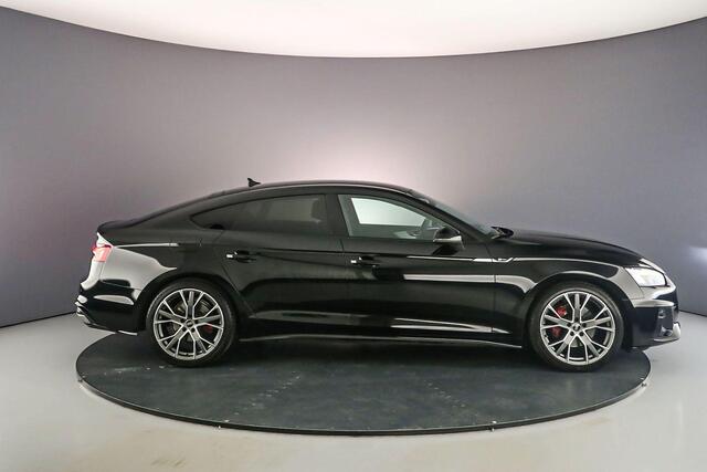 Audi A5 Sportback 40 TFSI S Edition | Matrix | 19 inch | Optiek Zwart | Stoelverw. | S-Line | Achteruitrijcamera |