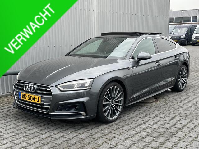 Audi A5 Sportback 2.0 TFSI Sport S-line Edition*PANO*ACC*VIRTUAL*