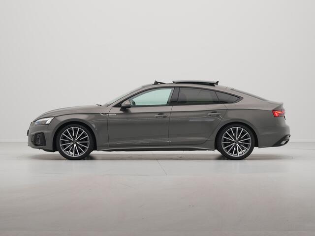 Audi A5 Sportback 35 TFSI S 150pk S edition Competition Panoramadak S Line Navigatie
