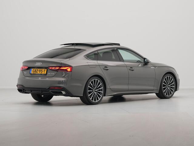 Audi A5 Sportback 35 TFSI S 150pk S edition Competition Panoramadak S Line Navigatie