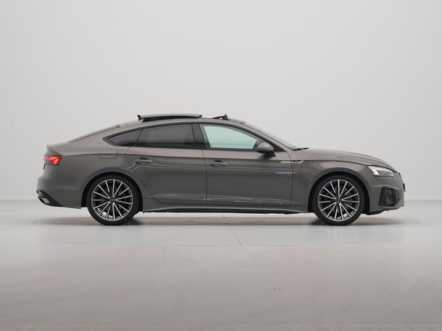 Audi A5 Sportback 35 TFSI S 150pk S edition Competition Panoramadak S Line Navigatie