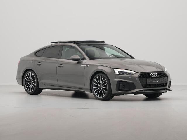 Audi A5 Sportback 35 TFSI S 150pk S edition Competition Panoramadak S Line Navigatie