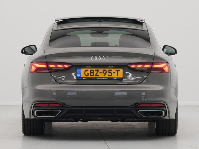 Audi A5 Sportback 35 TFSI S 150pk S edition Competition Panoramadak S Line Navigatie