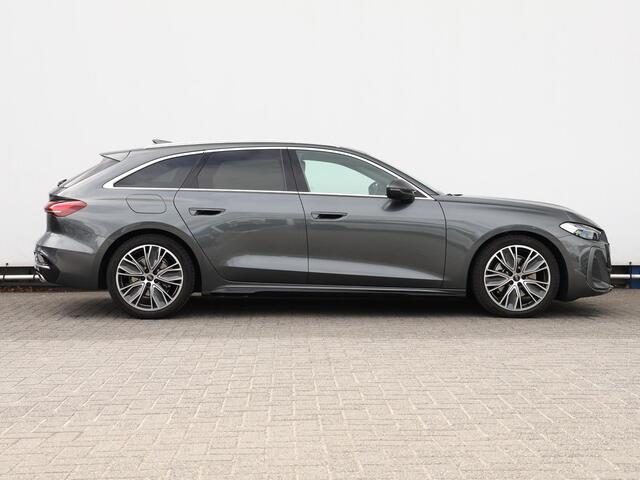 Audi A5 Avant 2.0 TFSI S edition | Lederen bekleding | 19" Lichtmetalen velgen | Privacy glas | elektrisch verstelbare sportstoelen |