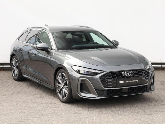 Audi A5 Avant 2.0 TFSI S edition | Lederen bekleding | 19" Lichtmetalen velgen | Privacy glas | elektrisch verstelbare sportstoelen |