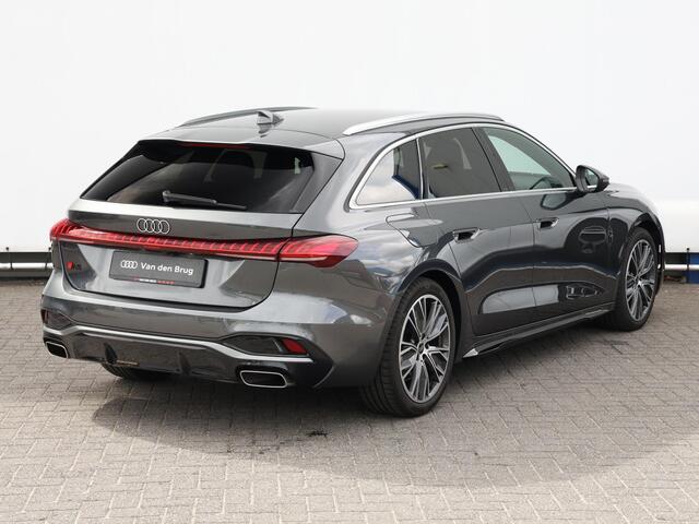 Audi A5 Avant 2.0 TFSI S edition | Lederen bekleding | 19" Lichtmetalen velgen | Privacy glas | elektrisch verstelbare sportstoelen |