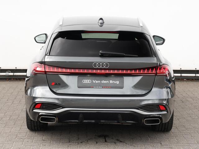 Audi A5 Avant 2.0 TFSI S edition | Lederen bekleding | 19" Lichtmetalen velgen | Privacy glas | elektrisch verstelbare sportstoelen |