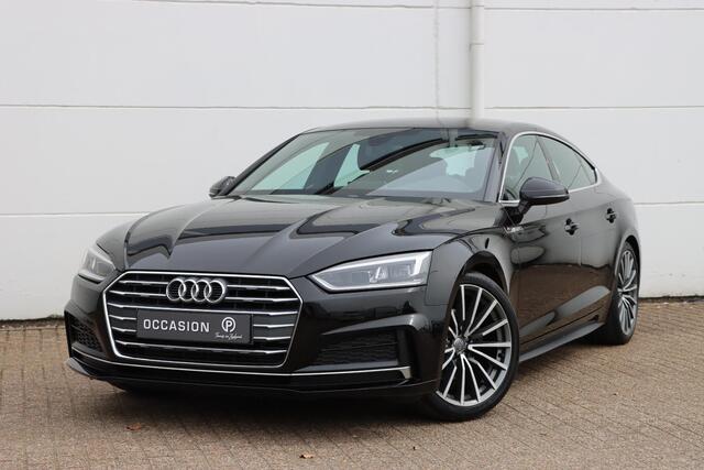 Audi A5 Sportback 2.0 TFSI Launch Edition