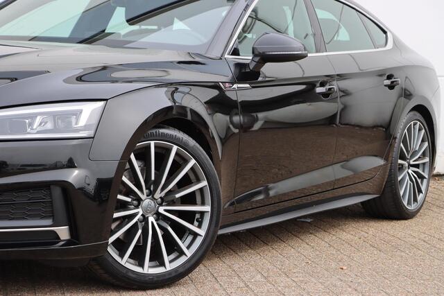 Audi A5 Sportback 2.0 TFSI Launch Edition