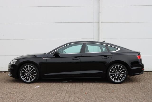 Audi A5 Sportback 2.0 TFSI Launch Edition