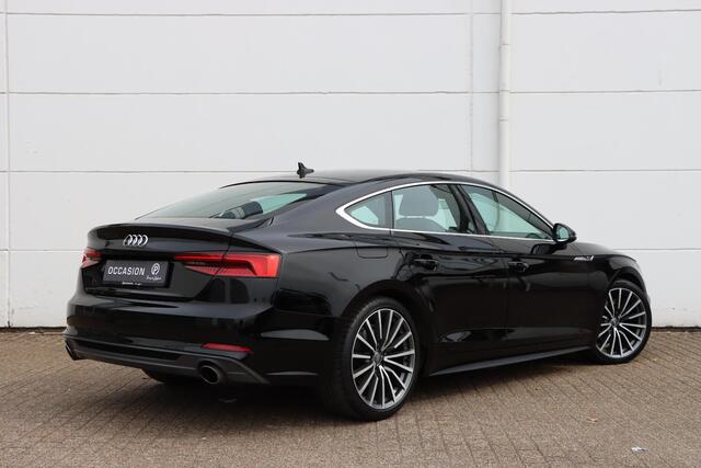 Audi A5 Sportback 2.0 TFSI Launch Edition