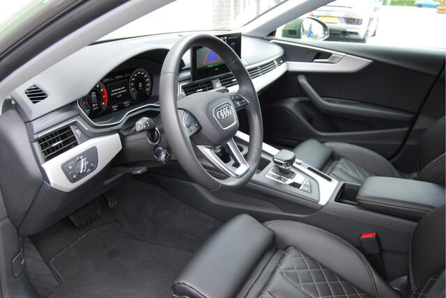 Audi A5 Sportback 40 TFSI S-line Massage Ruitjesleder 20 inch