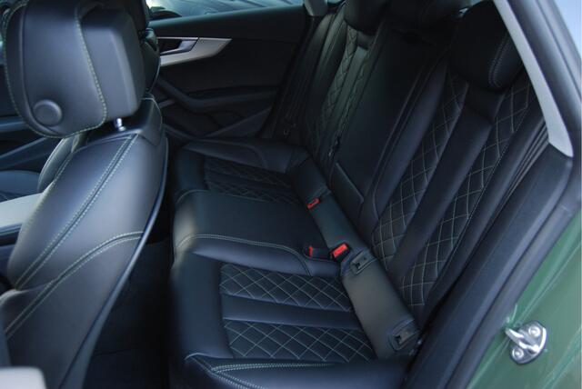 Audi A5 Sportback 40 TFSI S-line Massage Ruitjesleder 20 inch
