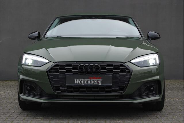 Audi A5 Sportback 40 TFSI S-line Massage Ruitjesleder 20 inch