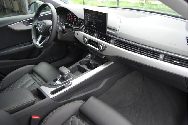 Audi A5 Sportback 40 TFSI S-line Massage Ruitjesleder 20 inch