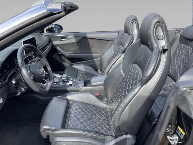Audi A5 Cabriolet 40 TFSI MHEV S-Line B&O RS-stoelen