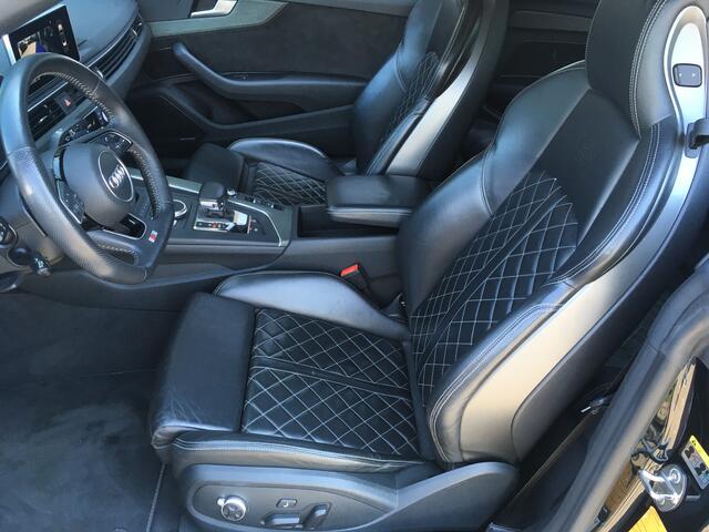 Audi A5 Cabriolet 40 TFSI MHEV S-Line B&O RS-stoelen