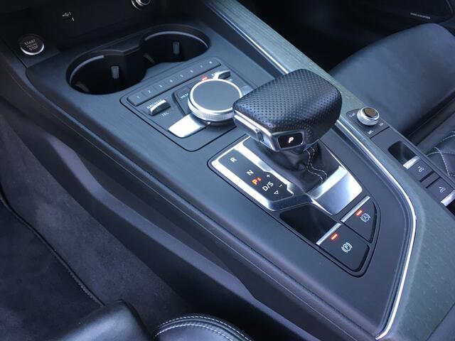 Audi A5 Cabriolet 40 TFSI MHEV S-Line B&O RS-stoelen