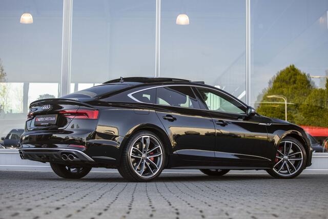 Audi A5 Sportback 3.0 TFSI S5 quattro | Pano | B&O | Camera | 19"