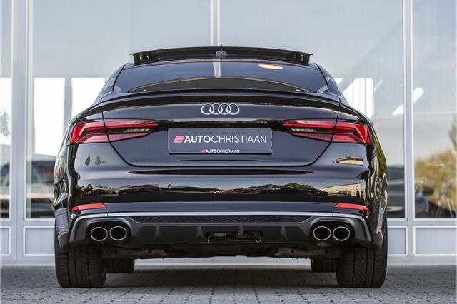 Audi A5 Sportback 3.0 TFSI S5 quattro | Pano | B&O | Camera | 19"