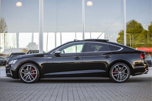 Audi A5 Sportback 3.0 TFSI S5 quattro | Pano | B&O | Camera | 19"