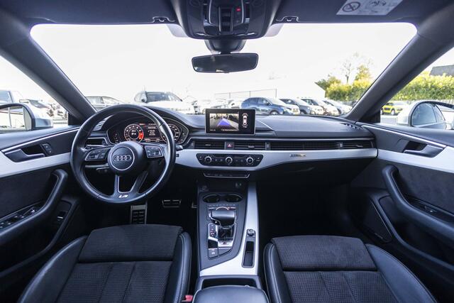 Audi A5 Sportback 3.0 TFSI S5 quattro | Pano | B&O | Camera | 19"