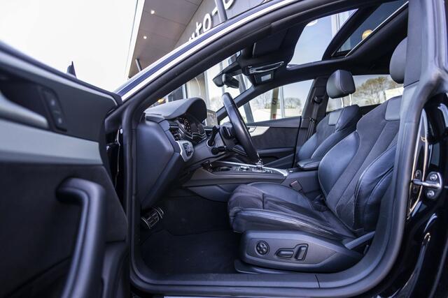 Audi A5 Sportback 3.0 TFSI S5 quattro | Pano | B&O | Camera | 19"