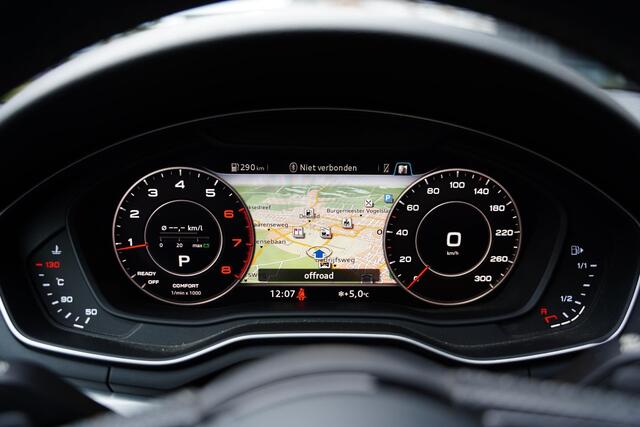 Audi A5 Sportback 2.0 TFSI Rs-Sportstoelen