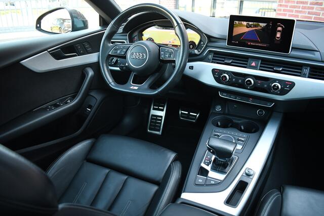 Audi A5 Sportback 2.0 TFSI S-Line int+ext Pano ACC Trekh El-zetels Camera