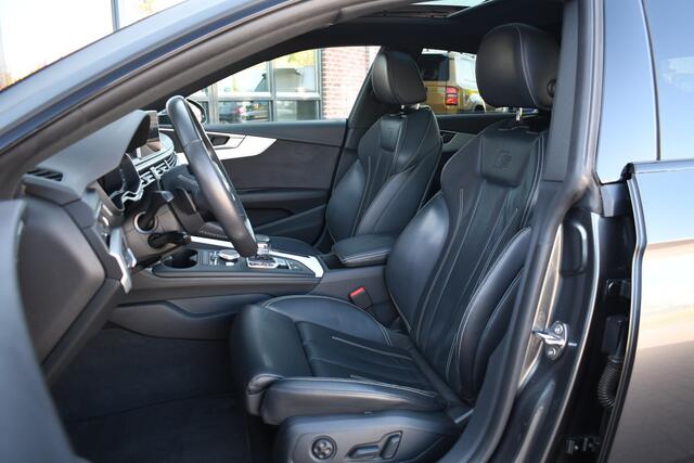 Audi A5 Sportback 2.0 TFSI S-Line int+ext Pano ACC Trekh El-zetels Camera