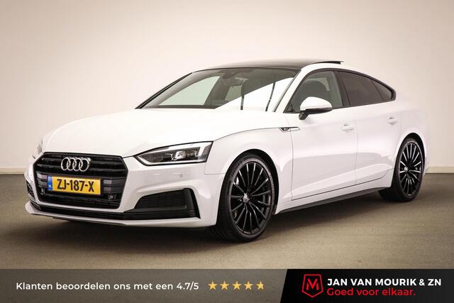 Audi A5 Sportback 35 TFSI Sport S-line edition