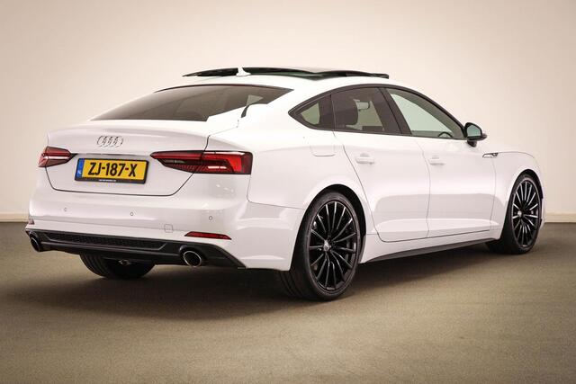 Audi A5 Sportback 35 TFSI Sport S-line edition