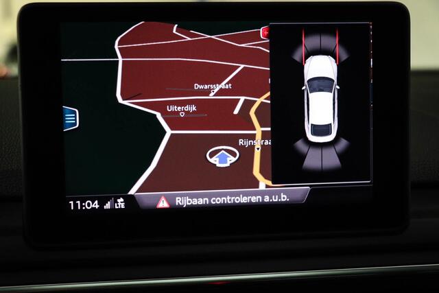 Audi A5 Sportback 35 TFSI Sport S-line edition