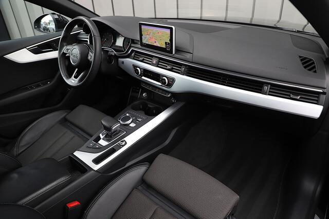 Audi A5 Sportback 2.0 TFSI MHEV S-line aut7 | 190PK | Massage | Keyles-go | ACC | Stoelverwarming | Led | Pdc | NL-Auto | 2018.