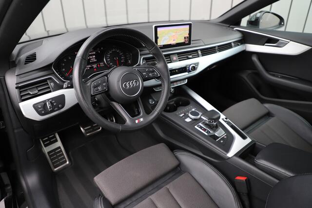 Audi A5 Sportback 2.0 TFSI MHEV S-line aut7 | 190PK | Massage | Keyles-go | ACC | Stoelverwarming | Led | Pdc | NL-Auto | 2018.
