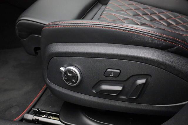 Audi A5 Sportback 45 TFSI 245 pk S-tronic quattro S edition Competition | Panoramadak | Trekhaak | Valcona Leder | Laser LED | Geheugen-/massagestoel