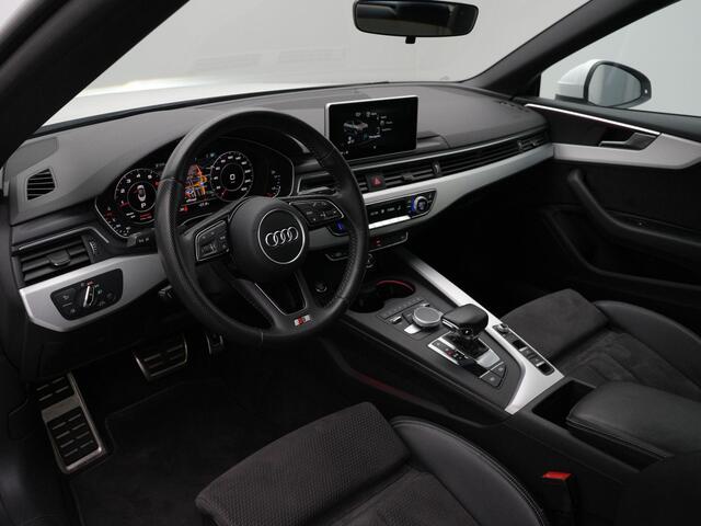 Audi A5 Cabriolet 2.0 TFSI 190 pk S-tronic Sport Pro Line S / S-Line | Leder/alcantara | Navigatie | Stoelverwarming | Parkeersensoren voor/achter
