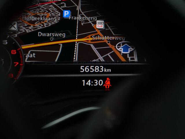 Audi A5 Cabriolet 2.0 TFSI 190 pk S-tronic Sport Pro Line S / S-Line | Leder/alcantara | Navigatie | Stoelverwarming | Parkeersensoren voor/achter