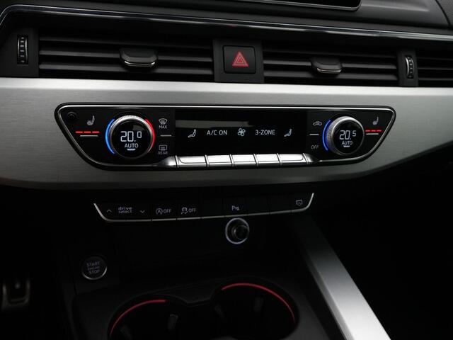 Audi A5 Cabriolet 2.0 TFSI 190 pk S-tronic Sport Pro Line S / S-Line | Leder/alcantara | Navigatie | Stoelverwarming | Parkeersensoren voor/achter
