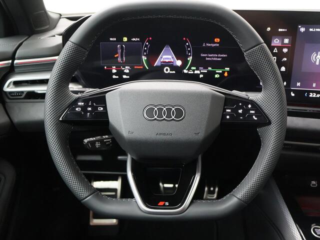 Audi A5 Limousine 2.0 e-hybrid quattro S edition
